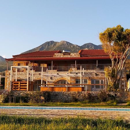 Stoupa Properties Rooms Экстерьер фото