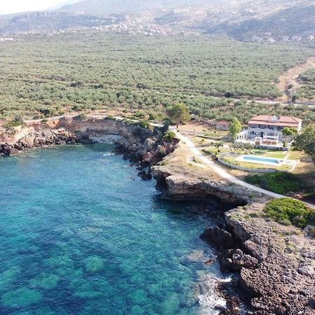 Stoupa Properties Rooms Экстерьер фото