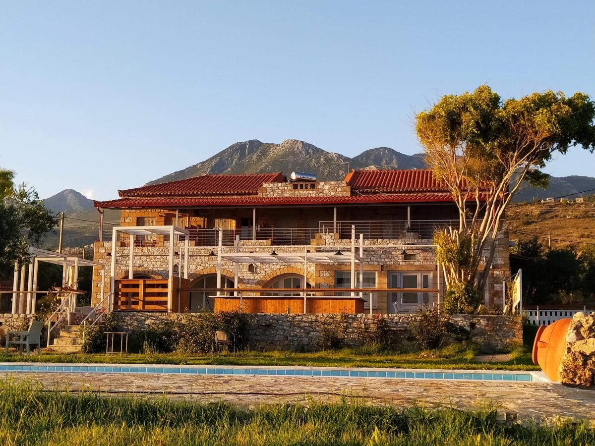 Stoupa Properties Rooms Экстерьер фото