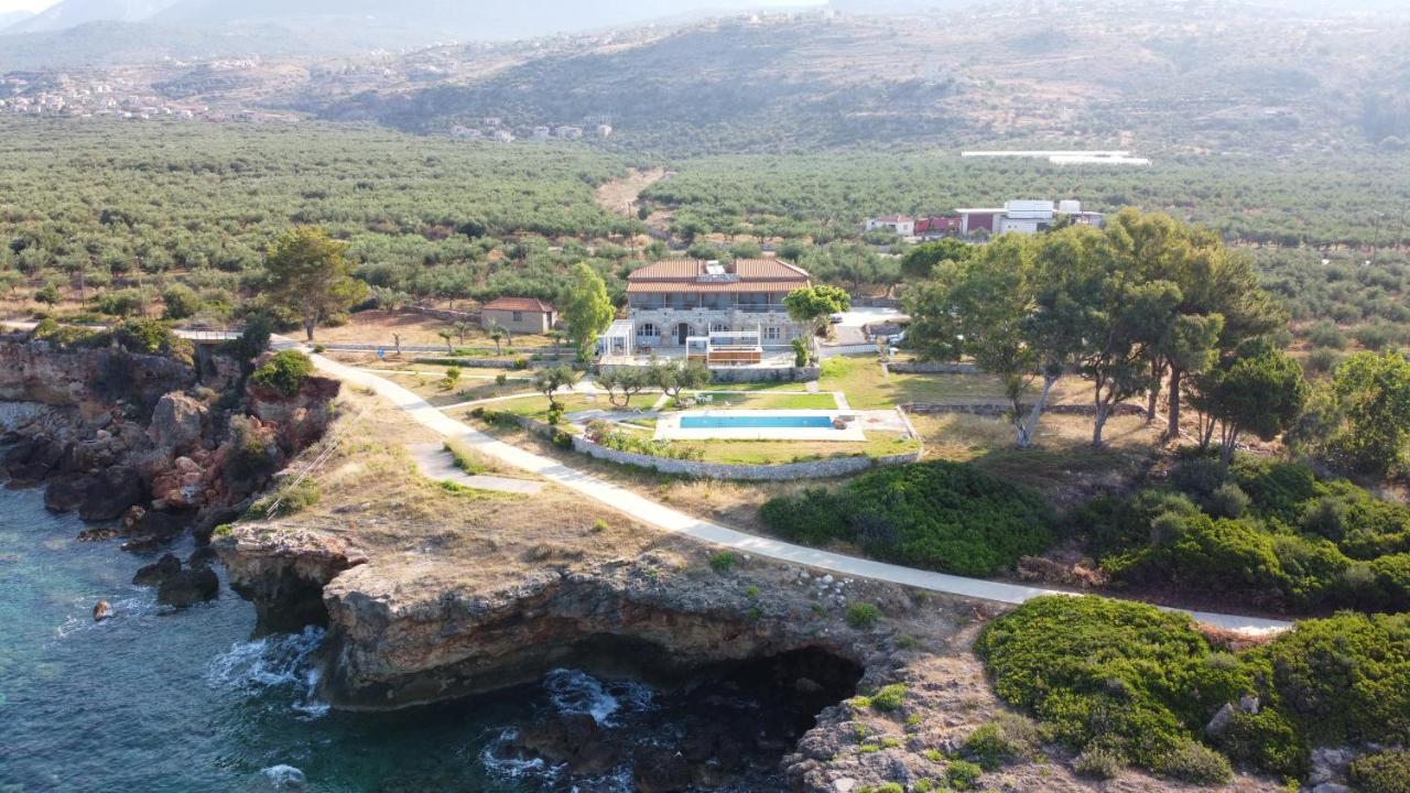 Stoupa Properties Rooms Экстерьер фото