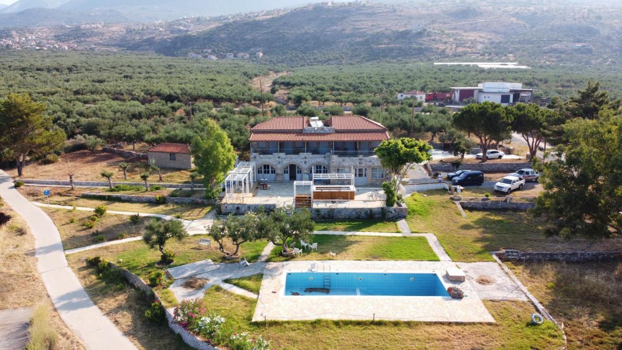 Stoupa Properties Rooms Экстерьер фото
