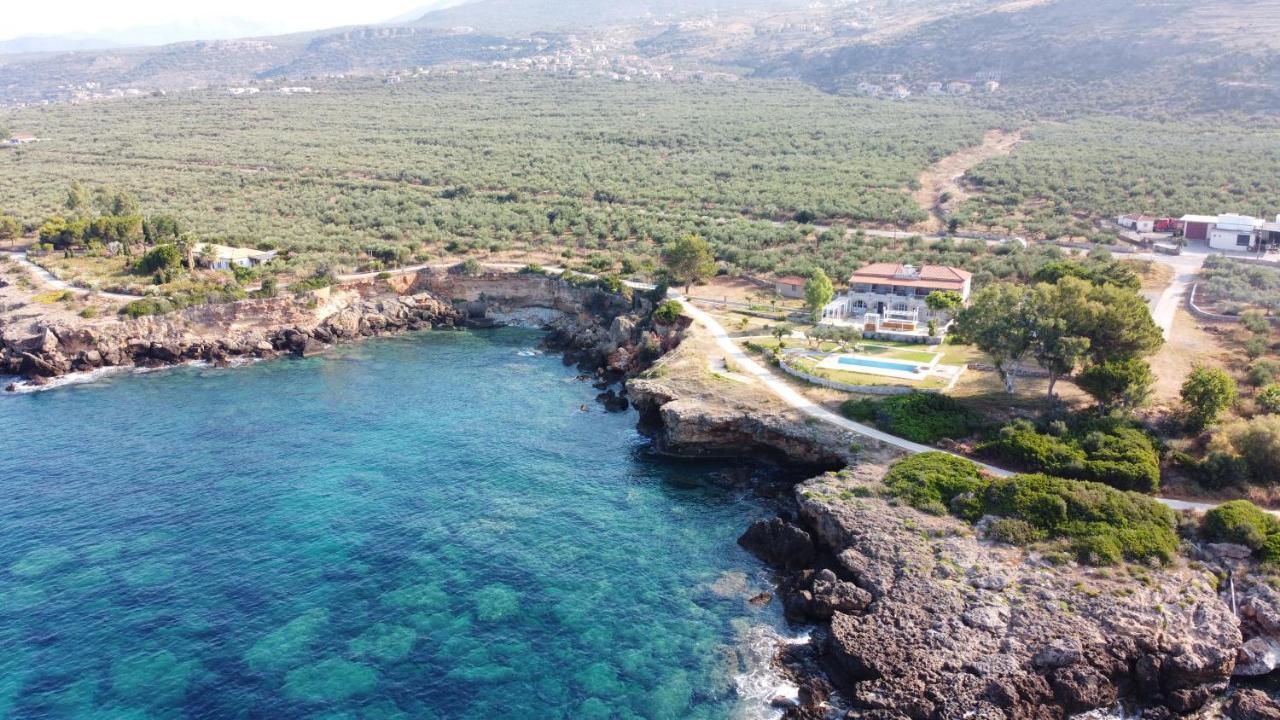 Stoupa Properties Rooms Экстерьер фото