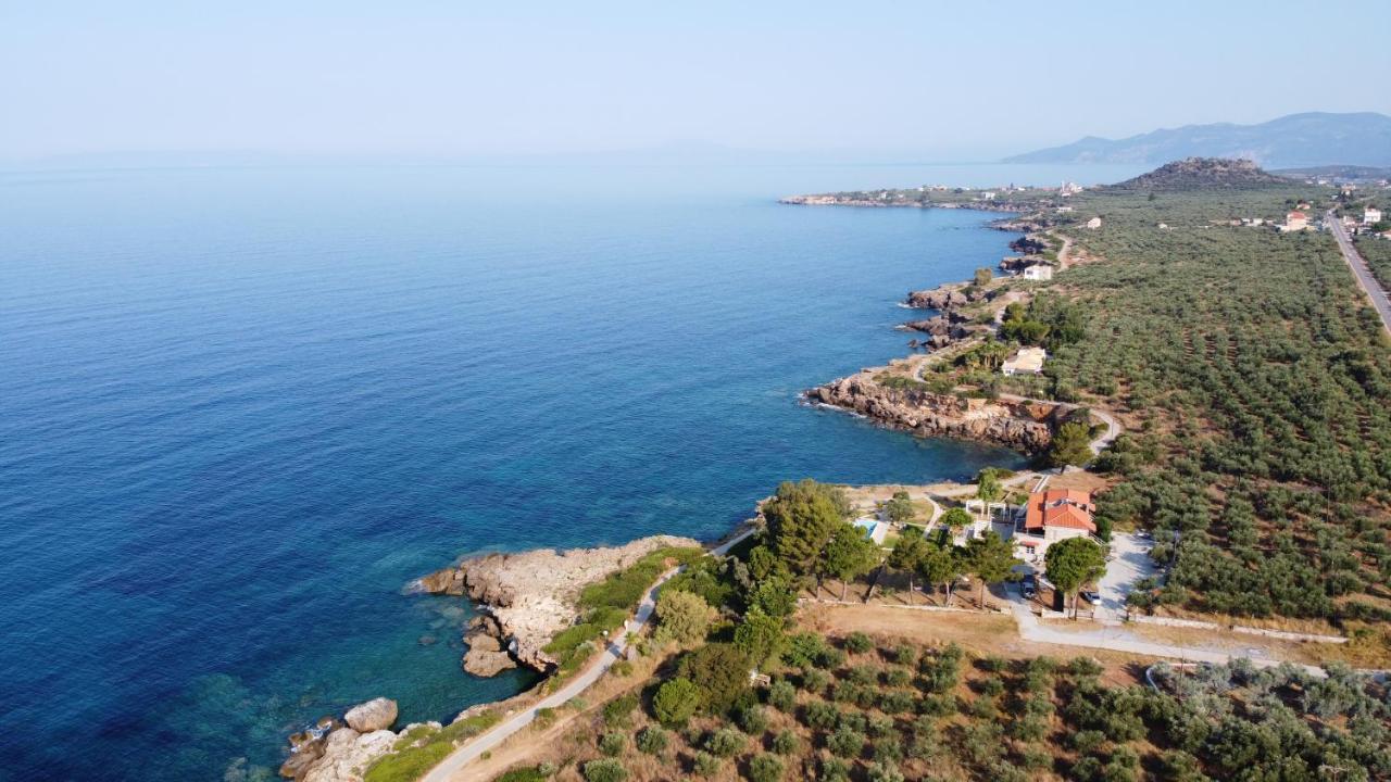 Stoupa Properties Rooms Экстерьер фото