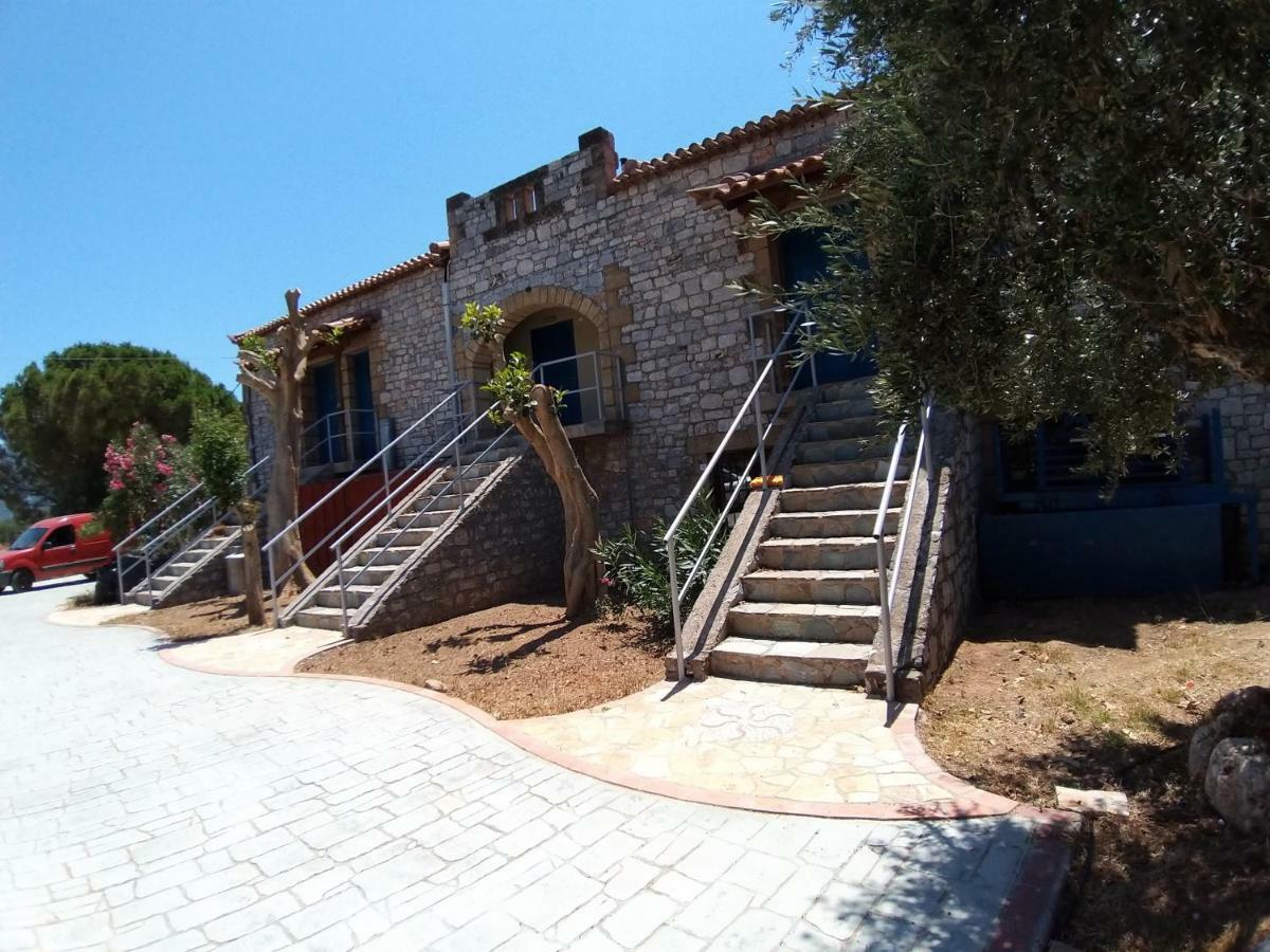 Stoupa Properties Rooms Экстерьер фото