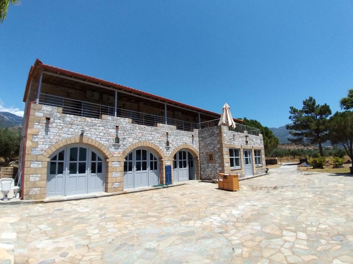 Stoupa Properties Rooms Экстерьер фото