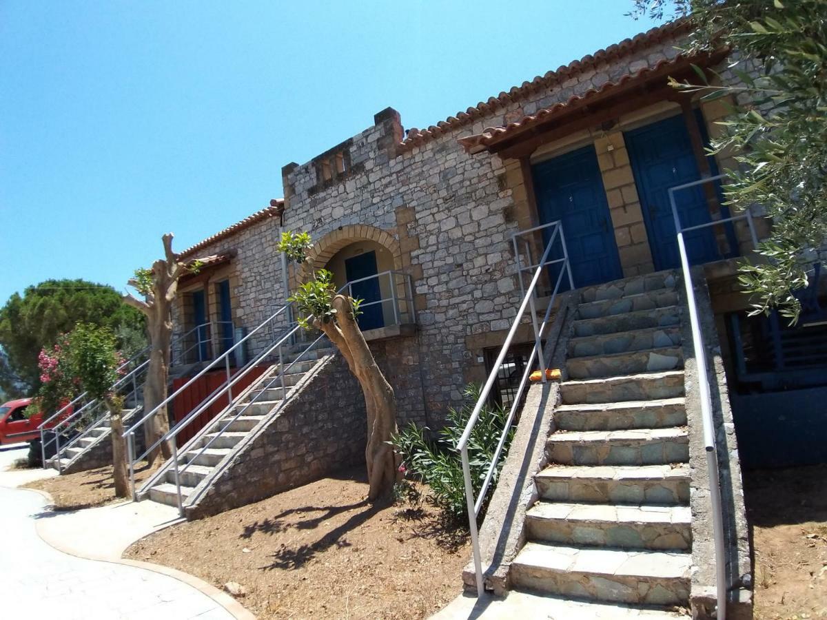 Stoupa Properties Rooms Экстерьер фото