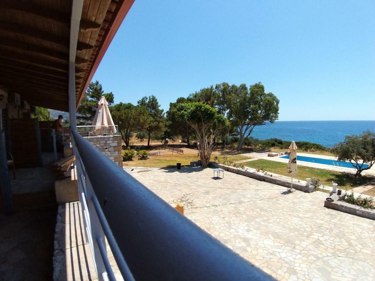 Stoupa Properties Rooms Экстерьер фото