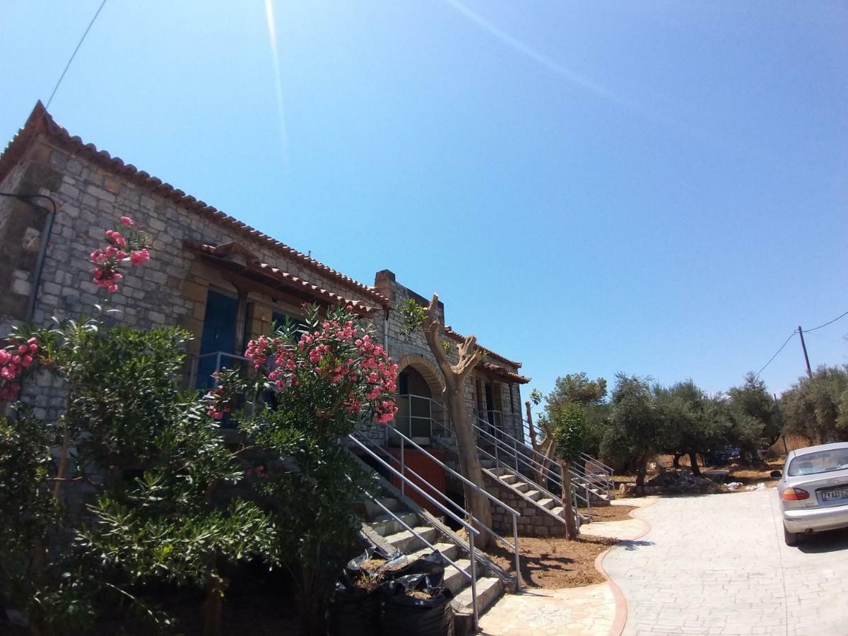 Stoupa Properties Rooms Экстерьер фото